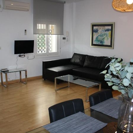 Coliseo Premium Apartment Sevilla Exterior foto