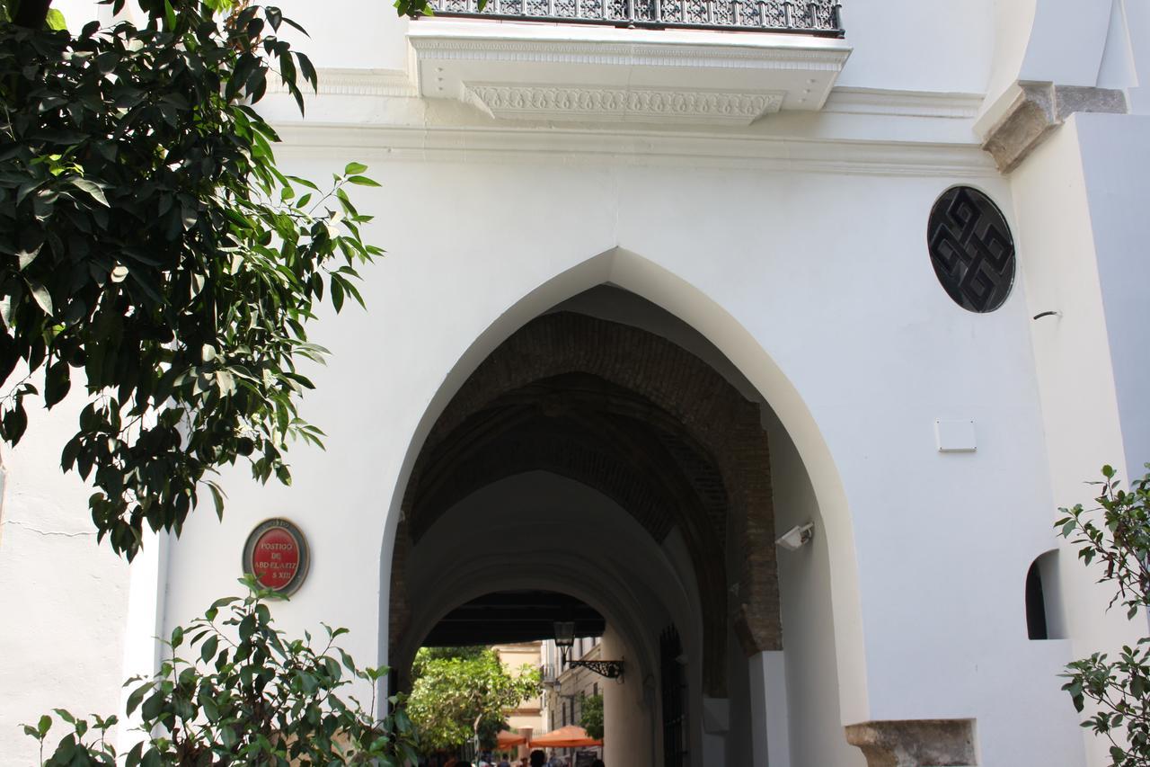 Coliseo Premium Apartment Sevilla Exterior foto